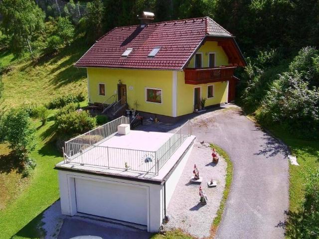 Exklusives Wohnhaus im Nationalpark Muhr