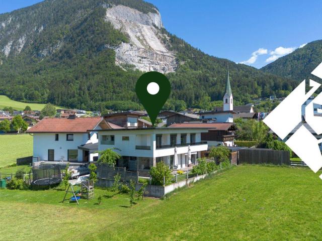 Exklusives Wohnhaus in Bad Häring – Wohnen mit Stil, Komfort und traumhafter Aussicht