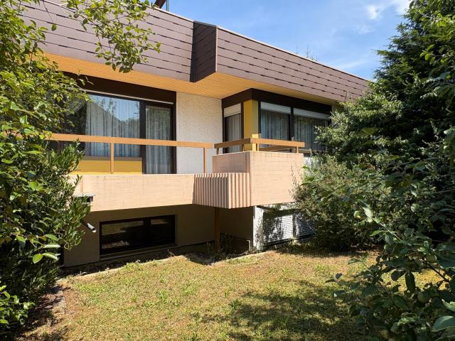Exklusives Wohnhaus in Bestlage mit großem Entwicklungspotential!