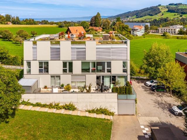 Exklusives Wohnloft mit einzigartigem Raumgefühl im Baurecht