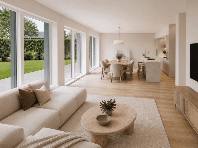 EXKLUSIVES WOHNPROJEKT MIT GROSSZÜGIGEN GRUNDRISSEN UND PRIVATEN AUSSENBEREICHEN