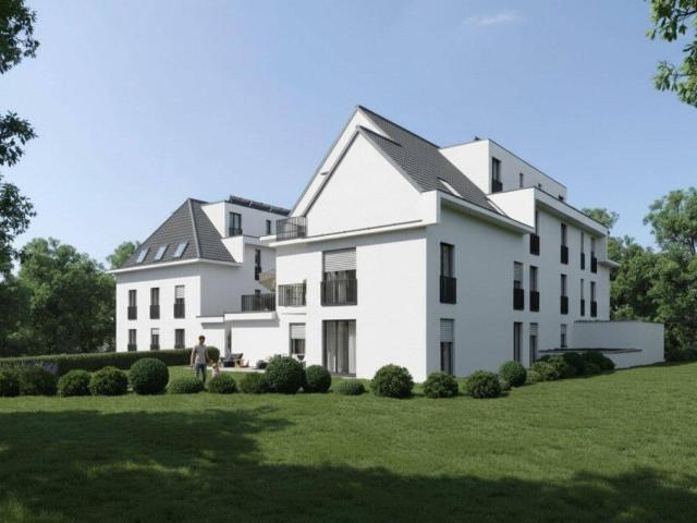 BAUSTART! Exklusives Wohnprojekt JOBA Residences in Linz Urfahr