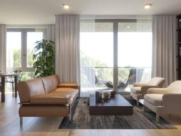 NEU + EXKLUSIVE Traumwohnung mit AUSBLICK