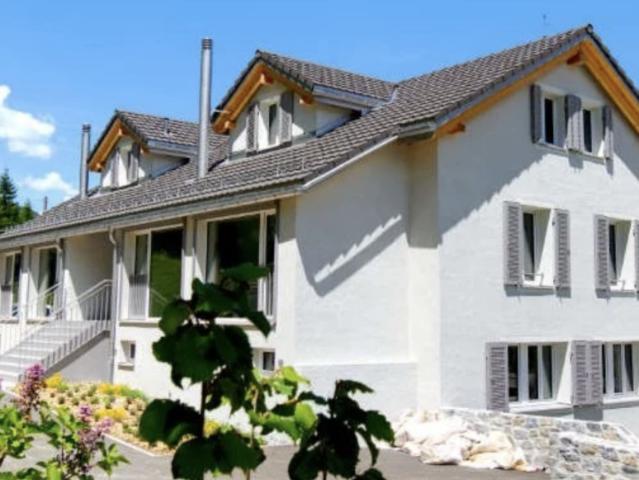 Exklusives Zweihaus Anwesen mit vier Garagenplätzen und historischem Gewölbekeller