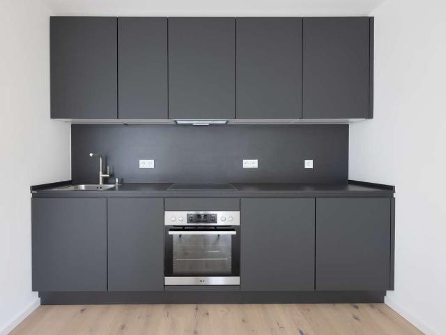 Exklusives 1,5 ZKB Studio Appartement in Harlaching