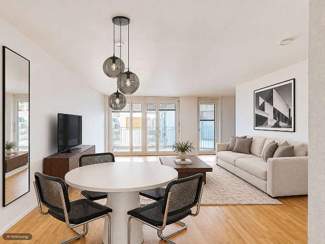 Exklusives 1 Zimmer Apartment mit Balkon in Bestlage! *Inkl. Umzugsbonus