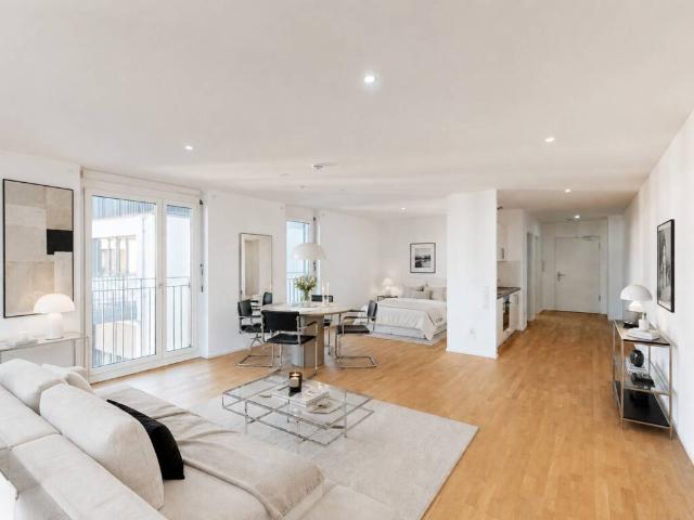 Exklusives 1 Zimmer Apartment mit Balkon in Bestlage! *Inkl. Umzugsbonus