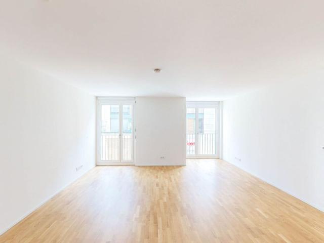 Exklusives 1 Zimmer Apartment mit Balkon in Bestlage!