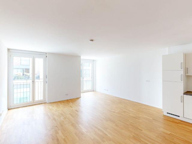 Exklusives 1 Zimmer Apartment mit Balkon in Bestlage!