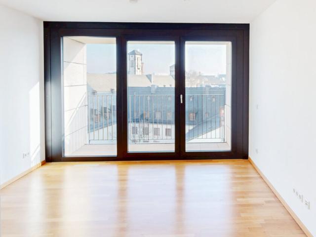 Exklusives 1 Zimmer Apartment mit Loggia