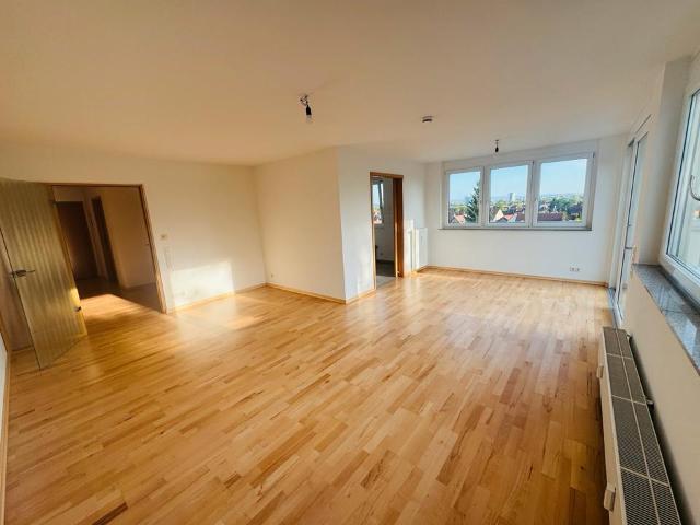 Exklusives 2 12 Zi. Penthouse 88 m² in Stuttgart Möhringen