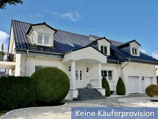 Exklusives 2 Familienhaus | äußerst gepflegt | hochwertige Ausstattung | idyll. + stadtnah | PreisVB