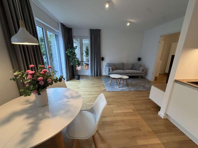 Exklusives 2 Zi. Apartment mit Balkon und moderner Ausstattung in Giesing! ERSTBEZUG nach Sanierung!