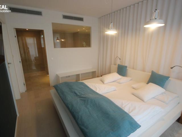 Exklusives 2 Zimmer Apartment Direkt im Spa & Golf Resort Bad Waltersdorf