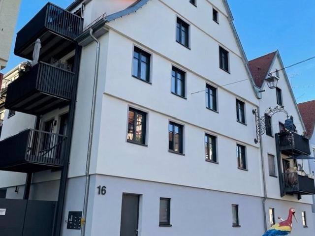 Exklusives 2 Zimmer Penthouse Feeling mit Weitblick