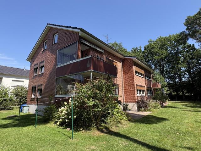 Exklusives 3 / 4 Zimmer Eigentumswohnung mit Balkon