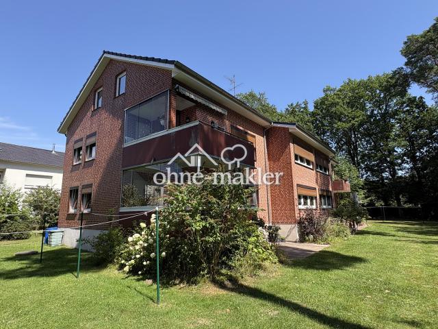 Exklusives 3 / 4 Zimmer Eigentumswohnung mit Balkon