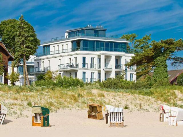 Exklusives 3 Zimmer Apartement in Bestlage zwischen Ost und Schloonsee Bansin