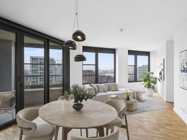 Exklusives 3 Zimmer Apartment über den Dächern von Berlin