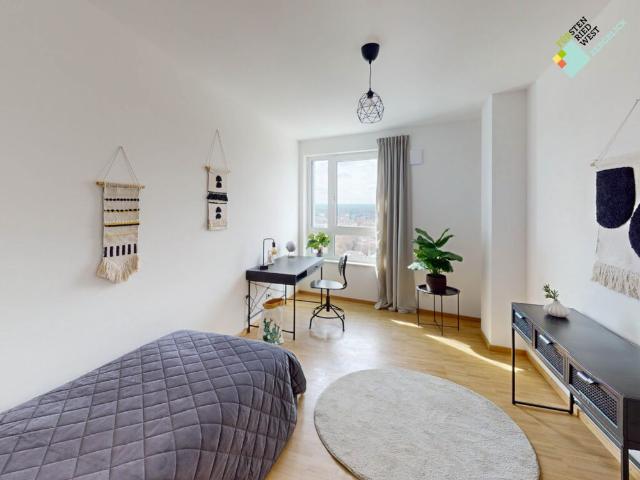 Smart wohnen. Sicher leben. BERGBLICK: Exklusive 3 Zimmer Wohnung