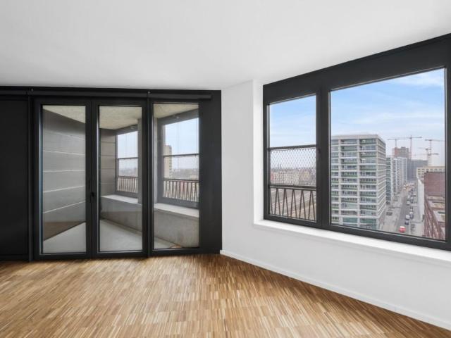 Exklusives 3 Zimmer Penthouse über den Dächern von Berlin