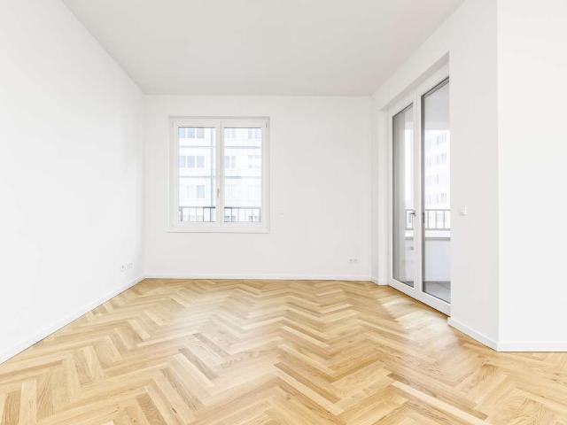 Exklusives 3 Zimmer Penthouse mit 2 Bädern in Friedrichshain