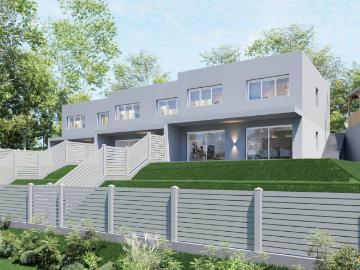 Exklusives 3er Reihenhausensemble in Bestlage TOP3