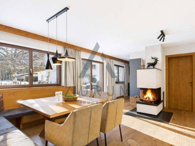 Exklusives 4 Schlafzimmer Chalet mit Bergblick – seltene Investmentchance im Bergresort