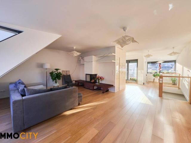 Exklusives 4 Zimmer Dachgeschoss mit Terrasse in unmittelbarer Zentrumsnähe – Mayerhofgasse 7, 1040 Wien