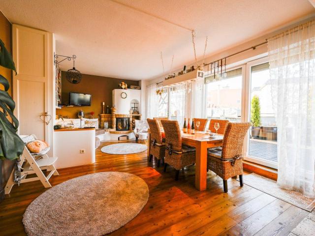 Exklusives 4 Zimmer Penthouse in Wörgl mit Balkon, Terrasse & 2 Garagen – 120m² Komfort!