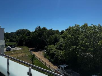 Exklusives 4 Zimmer Penthouse mit Wannenbad, Gäste WC & großzügigem Wohnkomfort!