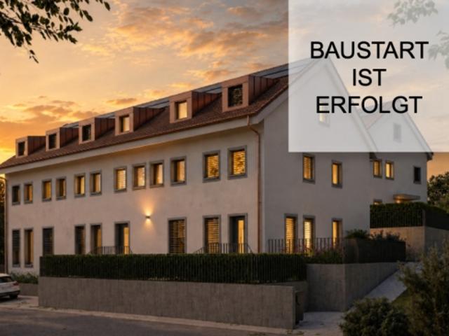 Exklusives 5.5 Zimmer Neubau Reihenhaus in Wohlenschwil AG