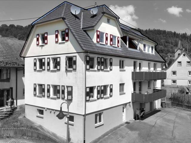 Exklusives 5 Zimmer Dachgeschoss Appartement