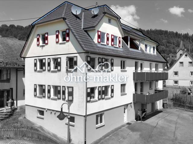 Exklusives 5 Zimmer Dachgeschoss Appartement