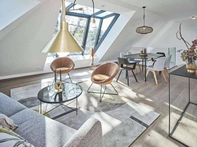 Exklusives 5 Zimmer Penthouse in 1190 Wien | 122 m² | Dachterrasse | Erstbezug