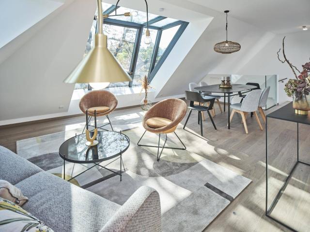 Exklusives 5 Zimmer Penthouse in 1190 Wien | 122 m² | Dachterrasse | Erstbezug
