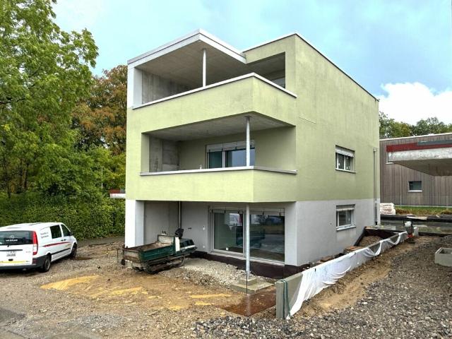 Exklusives 6.5 Zimmer Einfamilienhaus Minergie P Qualität in Seengen