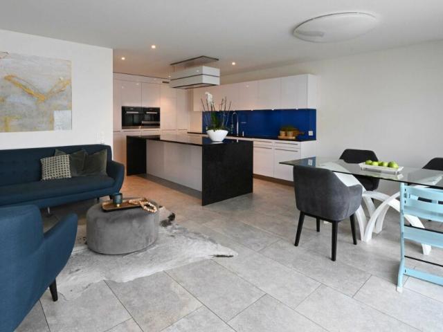 Exklusives 6.5 Zimmer Einfamilienhaus mit Weitblick