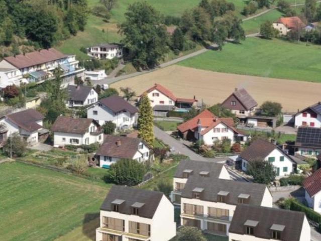 Exklusives 6.5 Zimmer Neubau Reiheneinfamilienhaus B. 1 mit hochwertigem Ausbau Oberkulm AG