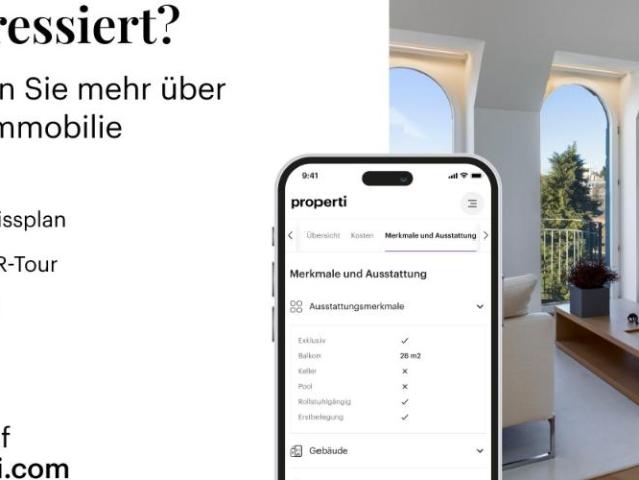 Exklusives 6.5 Zimmer Neubau Reiheneinfamilienhaus B. 1 mit hochwertigem Ausbau Oberkulm AG