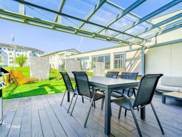Exklusives 6.5 Zimmer Reihen Einfamilienhaus in Amriswil