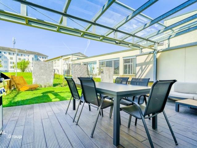 Exklusives 6.5 Zimmer Reihen Einfamilienhaus in Amriswil