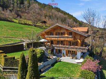 Zweisimmen, Verwaltungskreis Obersimmental-Saanen, Verwaltungsregion Oberland, Kanton Bern
