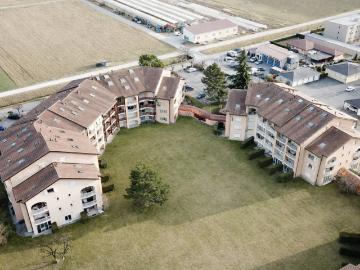 Exklusivität 4,5 Zimmer Wohnung in Les Bains de Saillon