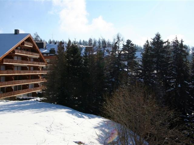 Exklusivität. Crans, 5,5 Zimmer Doppelhaus Penthouse mit Blick