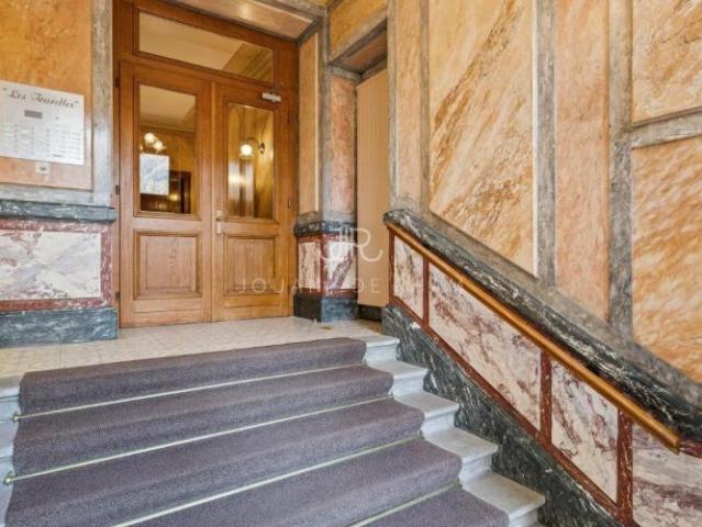 Exklusivität Aussergewöhnliche Wohnung an den Quais