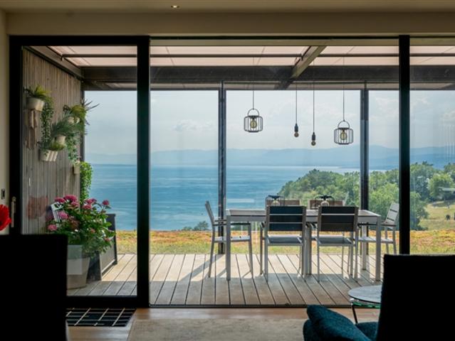 EXKLUSIVITÄT Doppelhaus auf einem Dachboden mit atemberaubender Aussicht