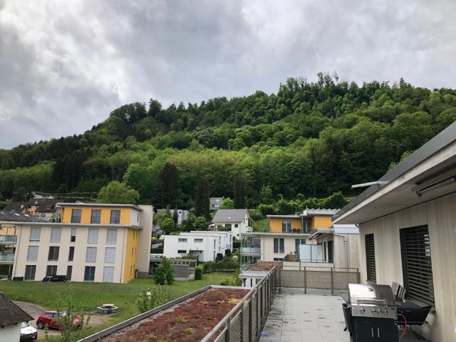 Exklusivität | Erholung pur: 78 m2 Terrasse | Das Zuhause für Genie.