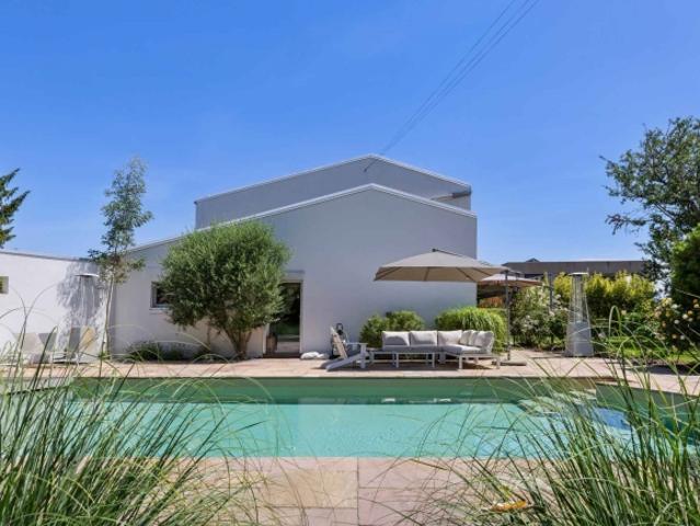 Exklusivität Immobilier – Eine Atmosphäre der Provence am Tor zum Genfersee
