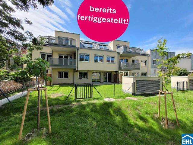 Exklusivität in Grün: Die besondere Atmosphäre von LIESING GARDENS